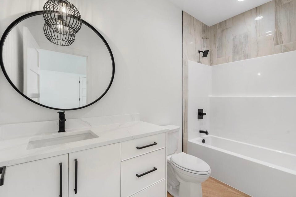 Luxury hickory cabinetry - complete kitchen project